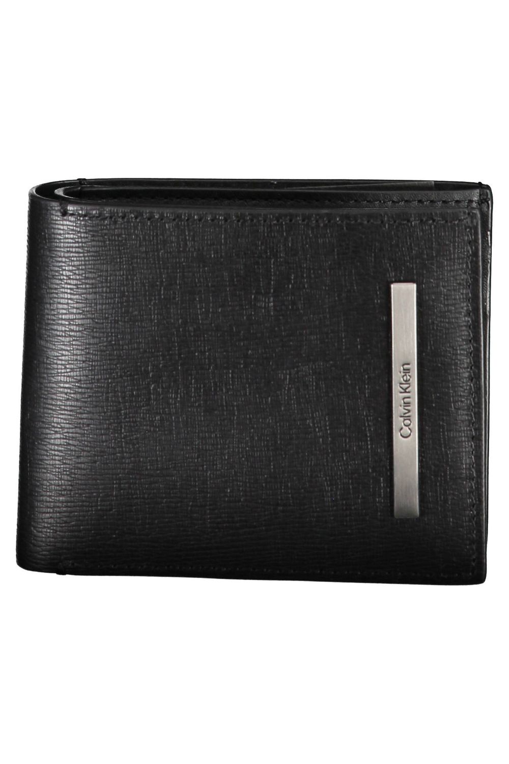 CALVIN KLEIN PORTAFOGLIO UOMO NERO