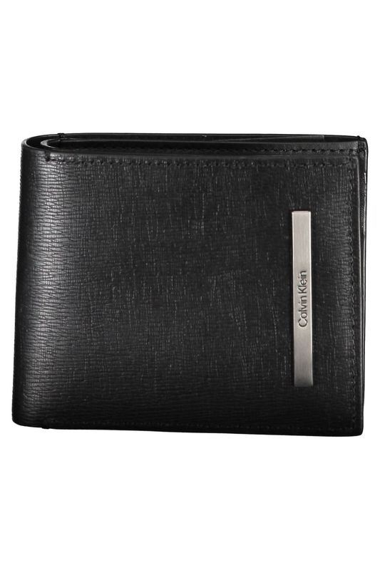 CALVIN KLEIN PORTAFOGLIO UOMO NERO CALVIN KLEIN PORTAFOGLIO UOMO NERO