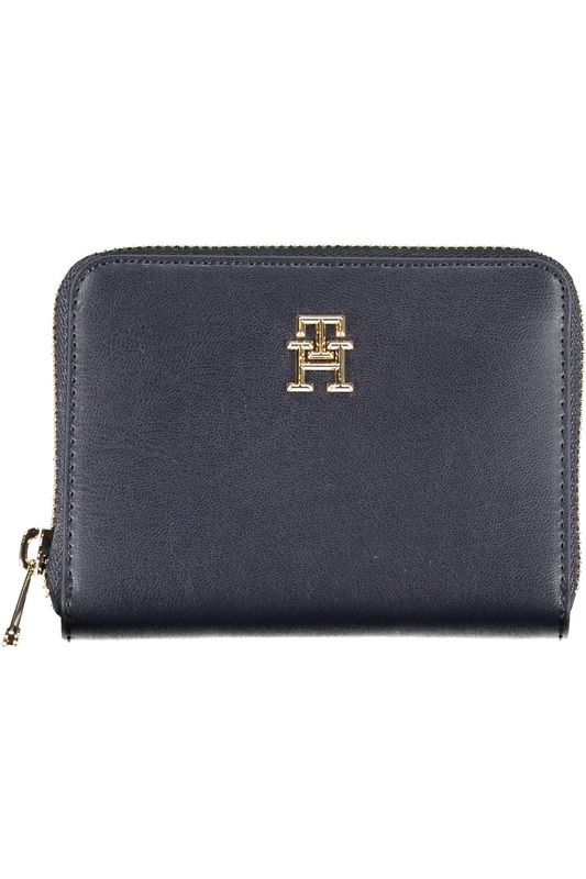 TOMMY HILFIGER PORTAFOGLIO DONNA BLU TOMMY HILFIGER PORTAFOGLIO DONNA BLU