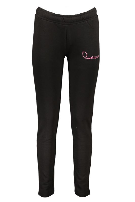CAVALLI CLASS PANTALONE DONNA NERO CAVALLI CLASS PANTALONE DONNA NERO