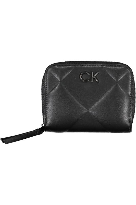 CALVIN KLEIN PORTAFOGLIO DONNA NERO CALVIN KLEIN PORTAFOGLIO DONNA NERO