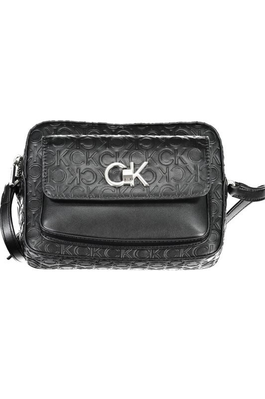 CALVIN KLEIN BORSA DONNA NERO CALVIN KLEIN BORSA DONNA NERO