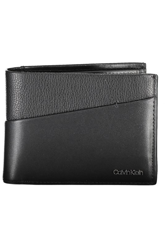 CALVIN KLEIN PORTAFOGLIO UOMO NERO CALVIN KLEIN PORTAFOGLIO UOMO NERO