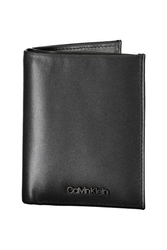 CALVIN KLEIN PORTAFOGLIO UOMO NERO CALVIN KLEIN PORTAFOGLIO UOMO NERO
