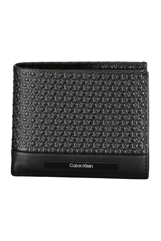 CALVIN KLEIN PORTAFOGLIO UOMO NERO CALVIN KLEIN PORTAFOGLIO UOMO NERO
