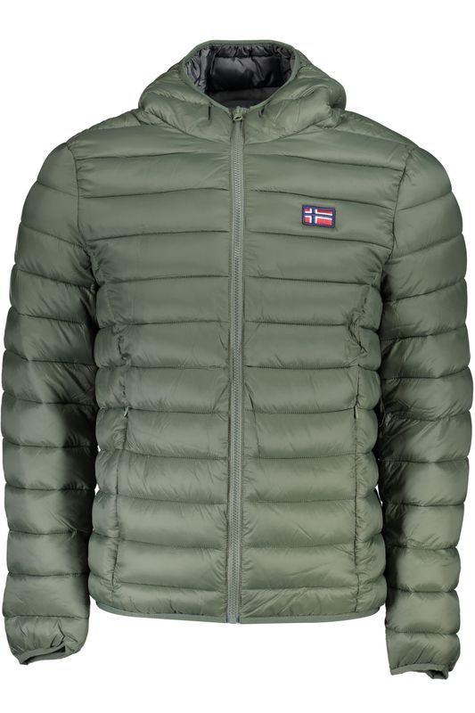 NORWAY 1963 GIUBBOTTO UOMO VERDE NORWAY 1963 GIUBBOTTO UOMO VERDE