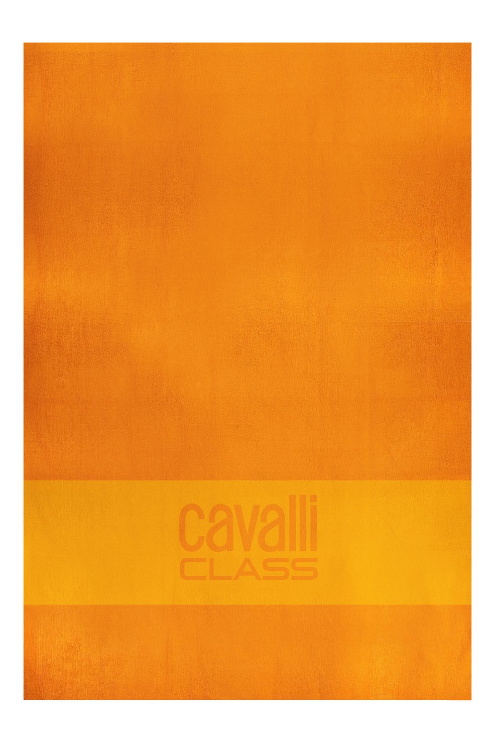 CAVALLI CLASS TELO MARE DONNA ARANCIO