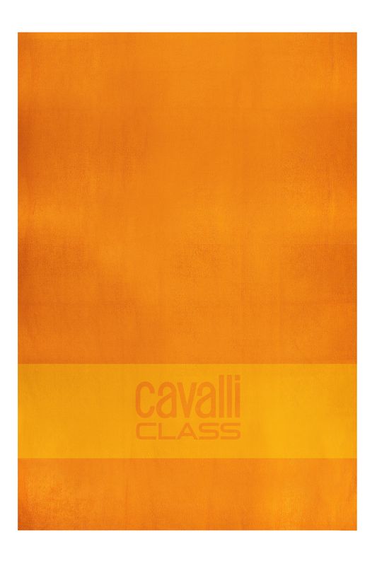CAVALLI CLASS TELO MARE DONNA ARANCIO CAVALLI CLASS TELO MARE DONNA ARANCIO