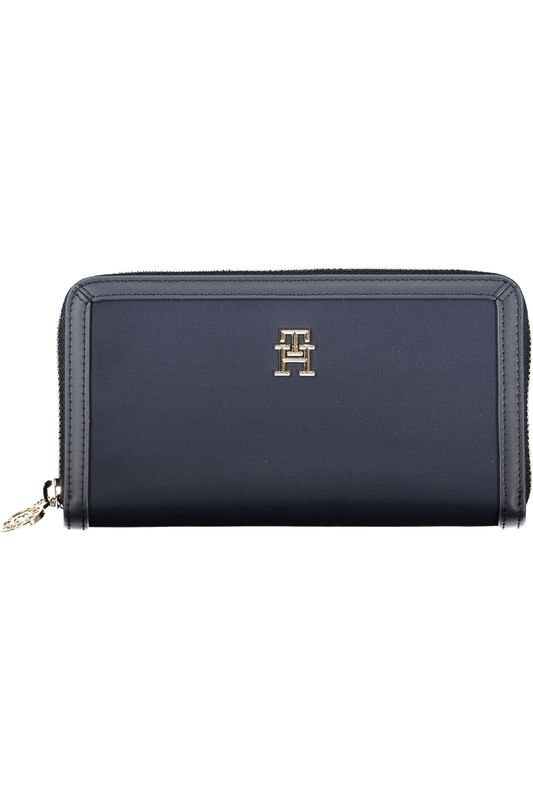 TOMMY HILFIGER PORTAFOGLIO DONNA BLU TOMMY HILFIGER PORTAFOGLIO DONNA BLU