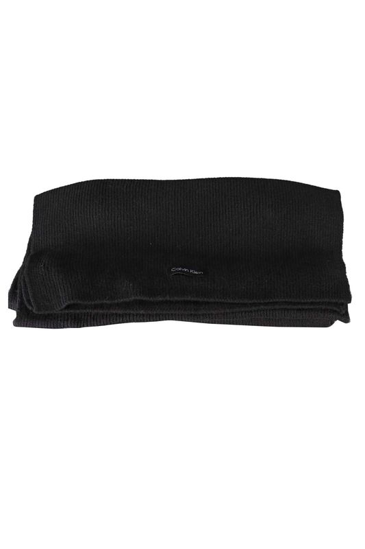 CALVIN KLEIN SCIARPA DONNA NERO CALVIN KLEIN SCIARPA DONNA NERO