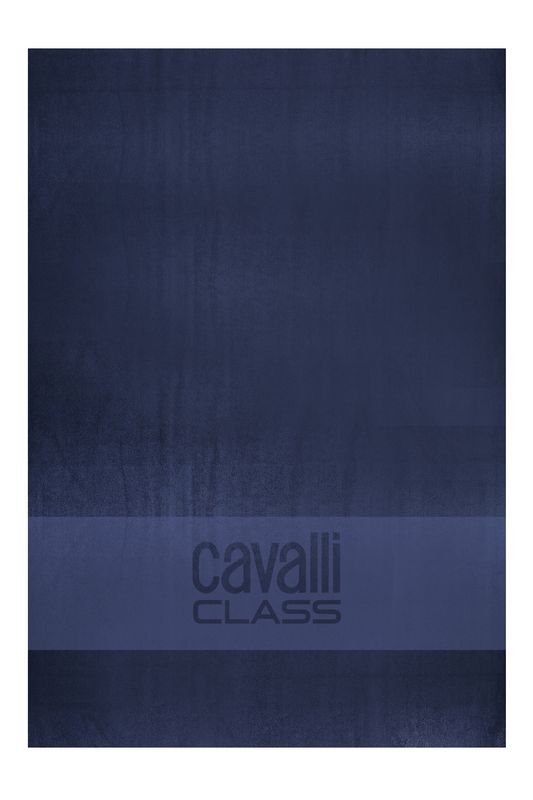 CAVALLI CLASS TELO MARE UOMO BLU CAVALLI CLASS TELO MARE UOMO BLU