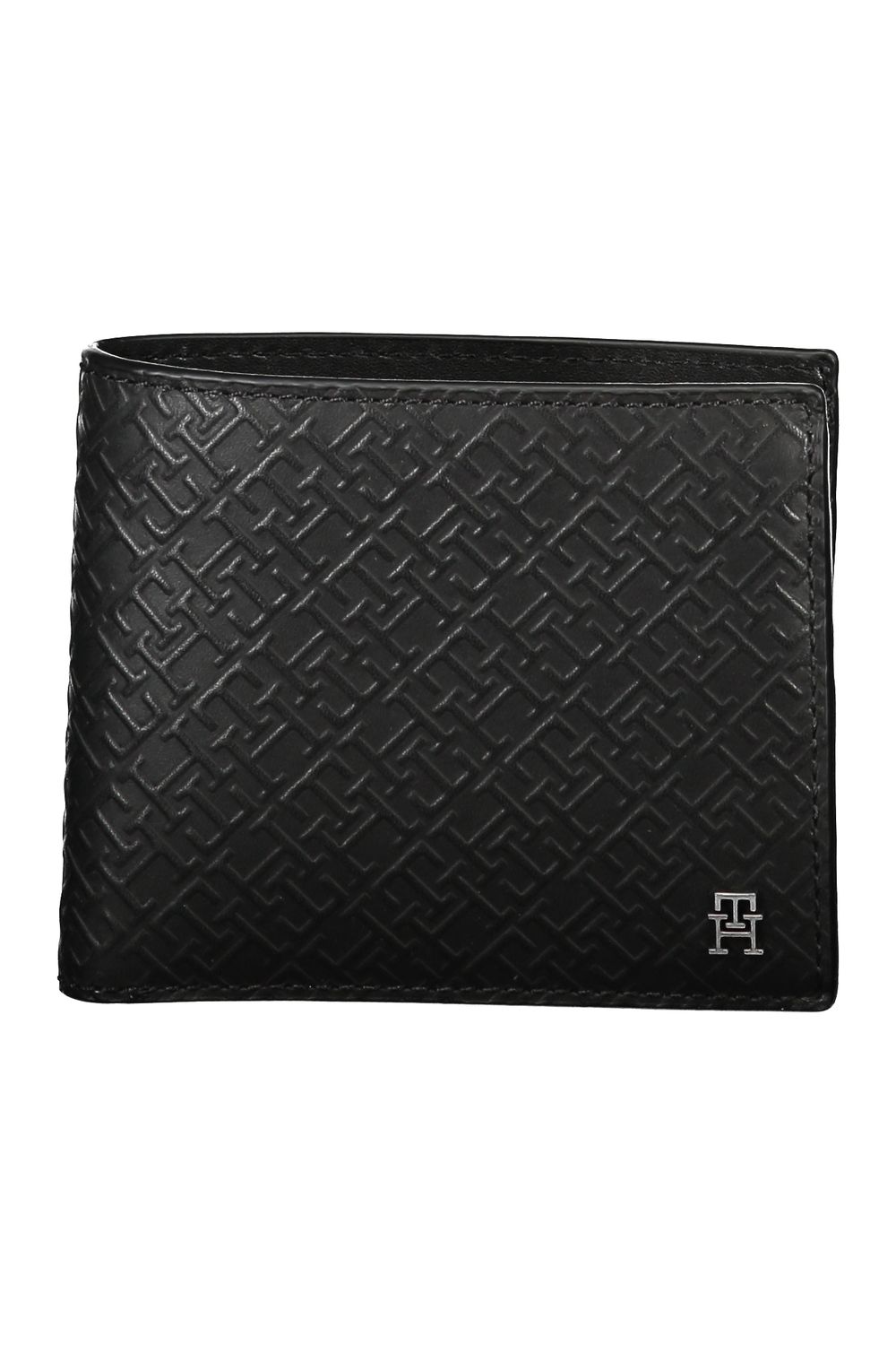 TOMMY HILFIGER PORTAFOGLIO UOMO NERO