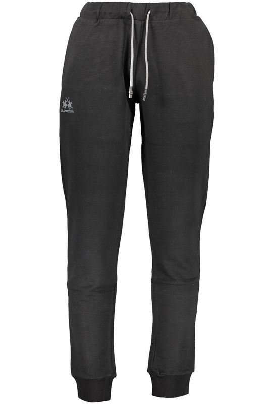 LA MARTINA PANTALONE UOMO NERO LA MARTINA PANTALONE UOMO NERO