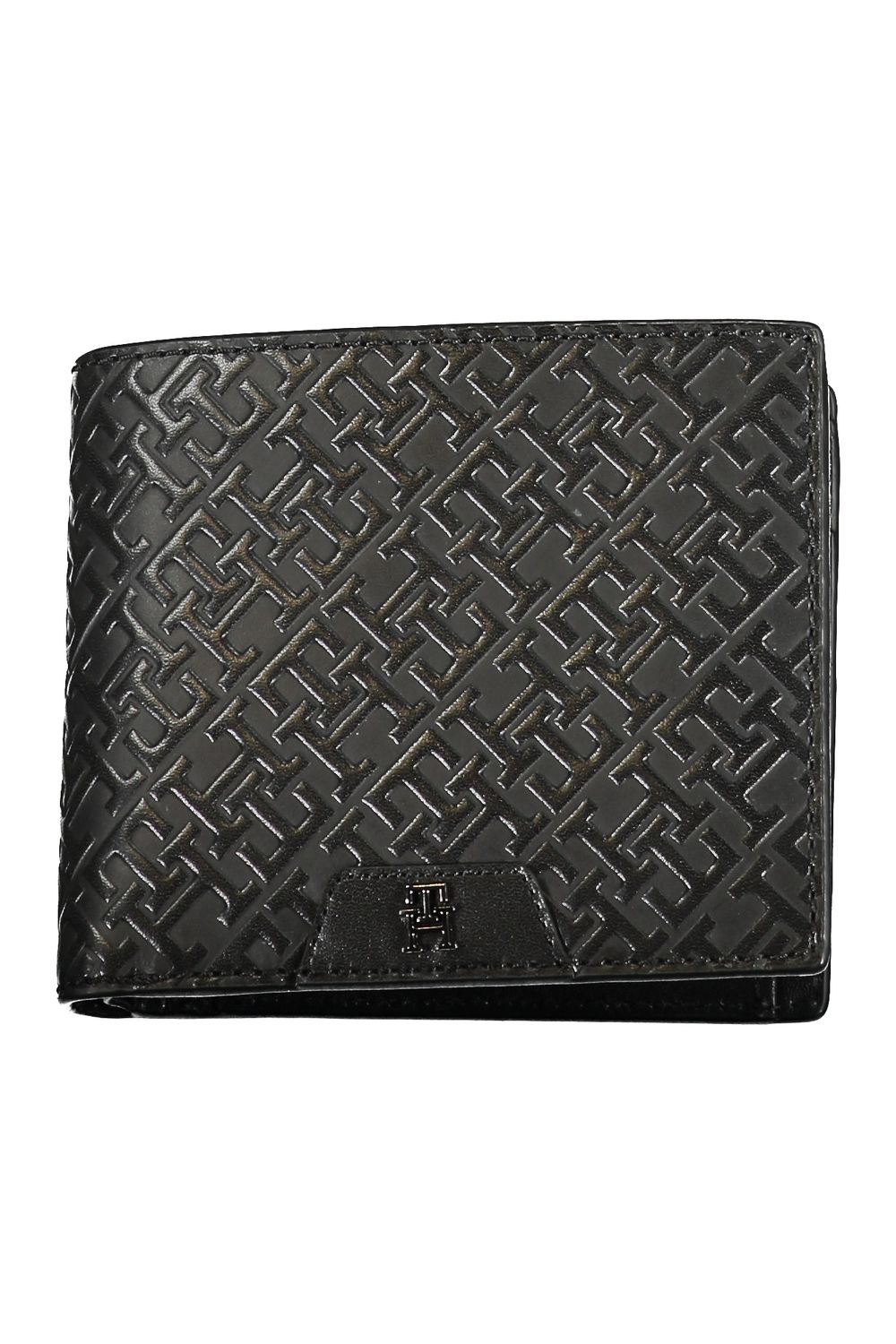 TOMMY HILFIGER PORTAFOGLIO UOMO NERO