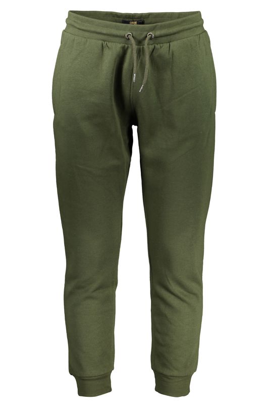 CAVALLI CLASS PANTALONE UOMO VERDE CAVALLI CLASS PANTALONE UOMO VERDE