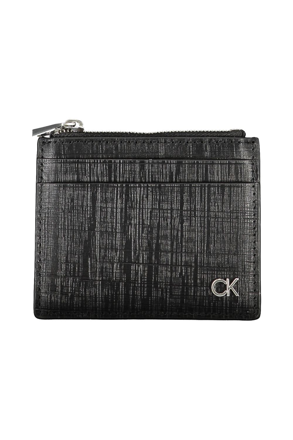 CALVIN KLEIN PORTAFOGLIO UOMO NERO