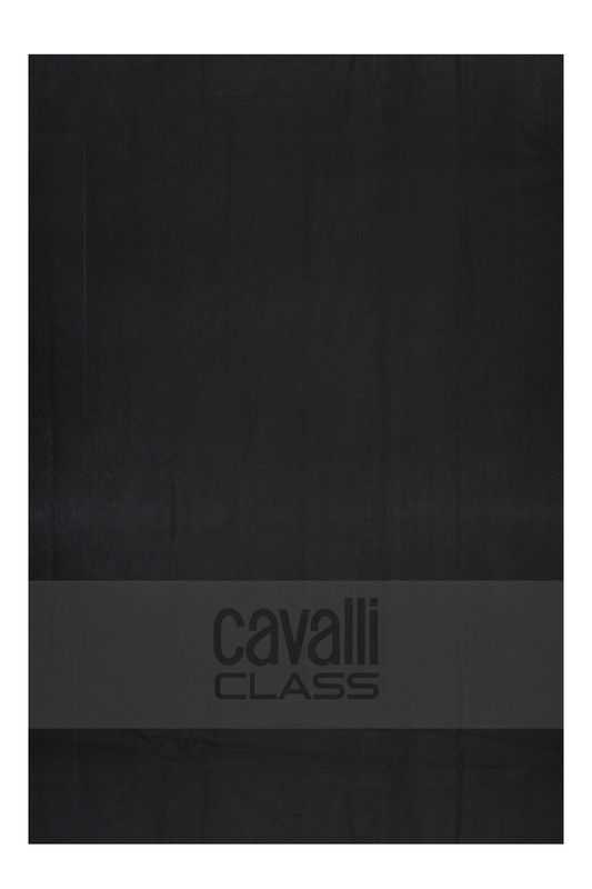 CAVALLI CLASS TELO MARE UOMO NERO CAVALLI CLASS TELO MARE UOMO NERO