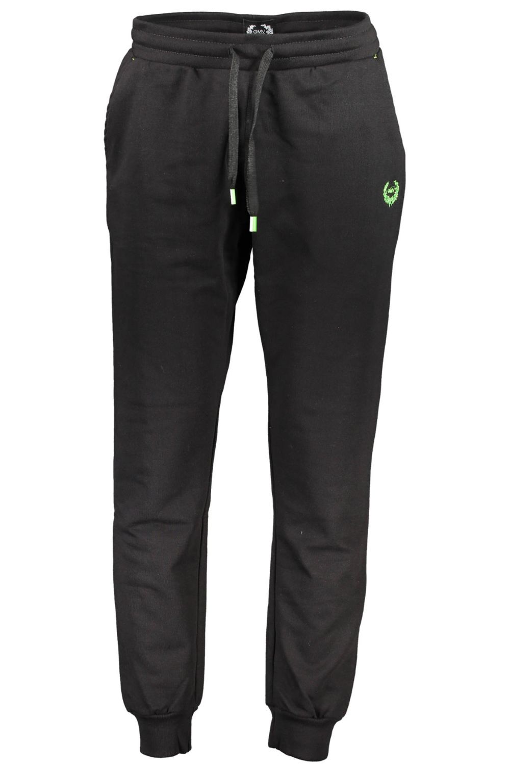 GIAN MARCO VENTURI PANTALONE UOMO NERO