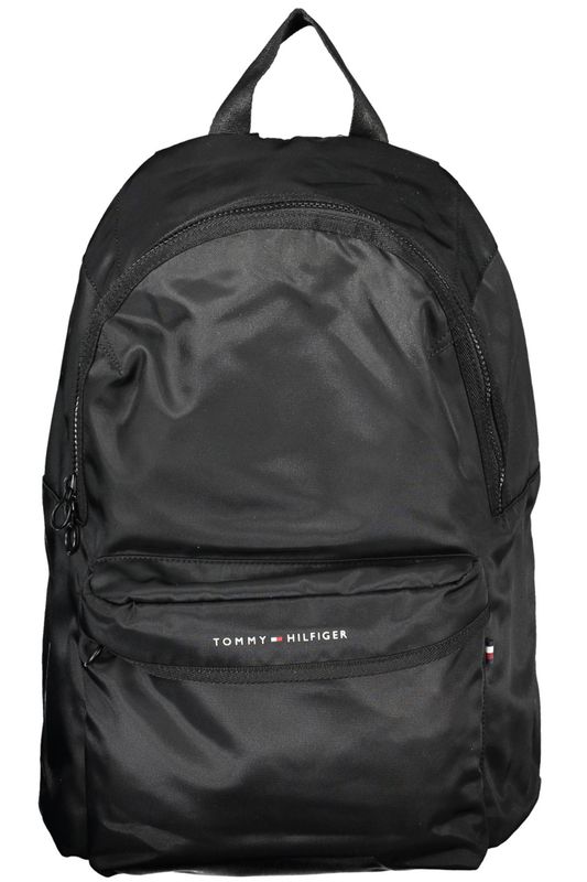 TOMMY HILFIGER ZAINO UOMO NERO TOMMY HILFIGER ZAINO UOMO NERO