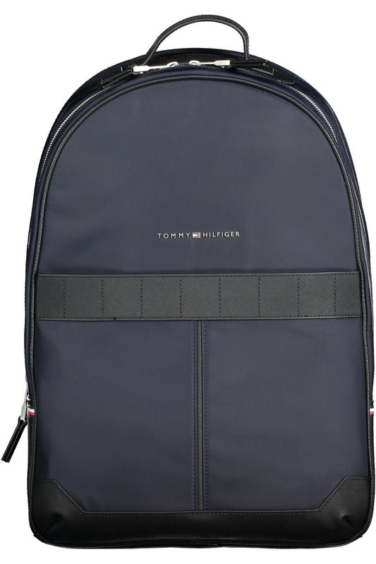 TOMMY HILFIGER ZAINO UOMO BLU TOMMY HILFIGER ZAINO UOMO BLU