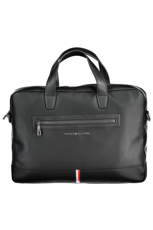 TOMMY HILFIGER CARTELLA UOMO NERO TOMMY HILFIGER CARTELLA UOMO NERO