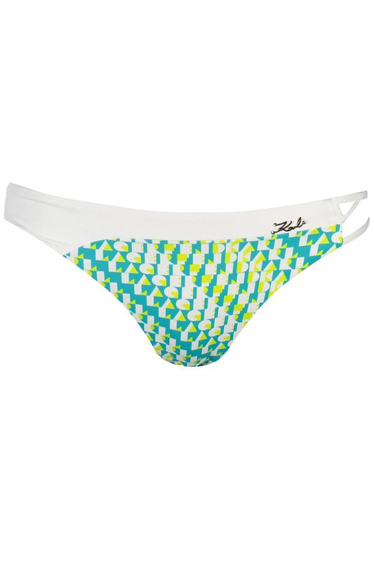 KARL LAGERFELD BEACHWEAR COSTUME PARTE SOTTO DONNA VERDE KARL LAGERFELD BEACHWEAR COSTUME PARTE SOTTO DONNA VERDE