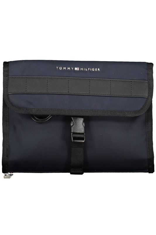 TOMMY HILFIGER BEAUTY CASE UOMO BLU TOMMY HILFIGER BEAUTY CASE UOMO BLU