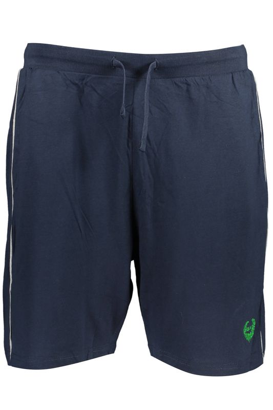 GIAN MARCO VENTURI PANTALONE SHORT UOMO BLU GIAN MARCO VENTURI PANTALONE SHORT UOMO BLU