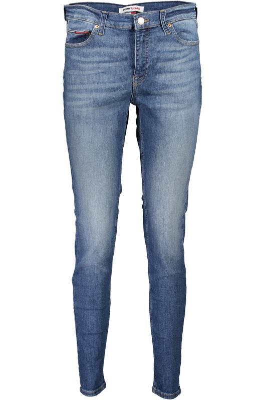 TOMMY HILFIGER JEANS DENIM DONNA BLU TOMMY HILFIGER JEANS DENIM DONNA BLU