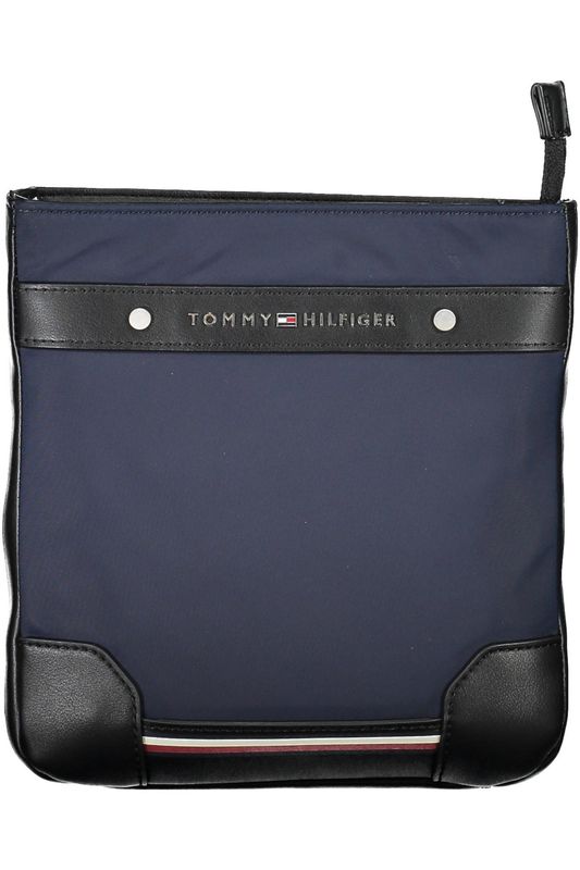 TOMMY HILFIGER TRACOLLA UOMO BLU TOMMY HILFIGER TRACOLLA UOMO BLU