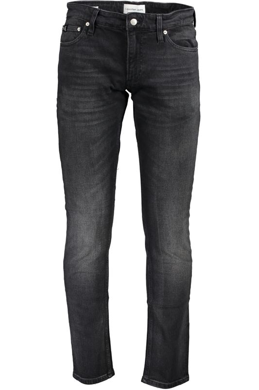 CALVIN KLEIN JEANS DENIM UOMO NERO CALVIN KLEIN JEANS DENIM UOMO NERO