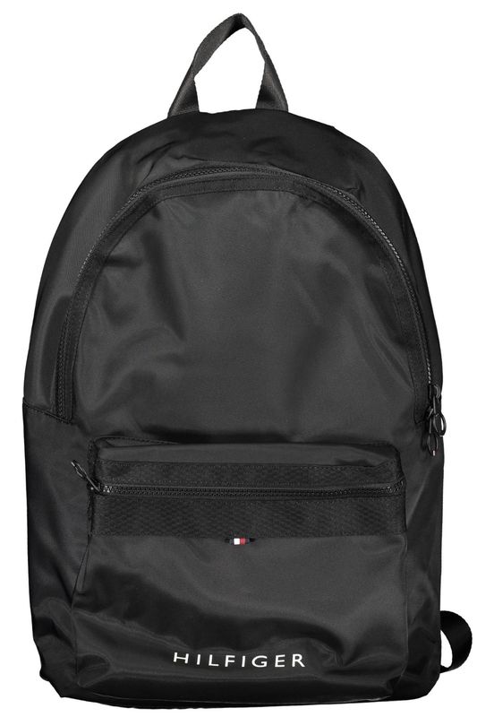 TOMMY HILFIGER ZAINO UOMO NERO TOMMY HILFIGER ZAINO UOMO NERO