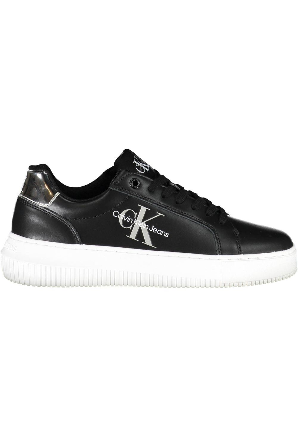 CALVIN KLEIN CALZATURA SPORTIVA DONNA NERO