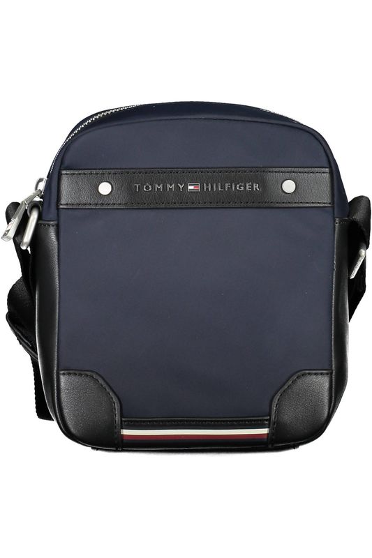 TOMMY HILFIGER TRACOLLA UOMO BLU TOMMY HILFIGER TRACOLLA UOMO BLU