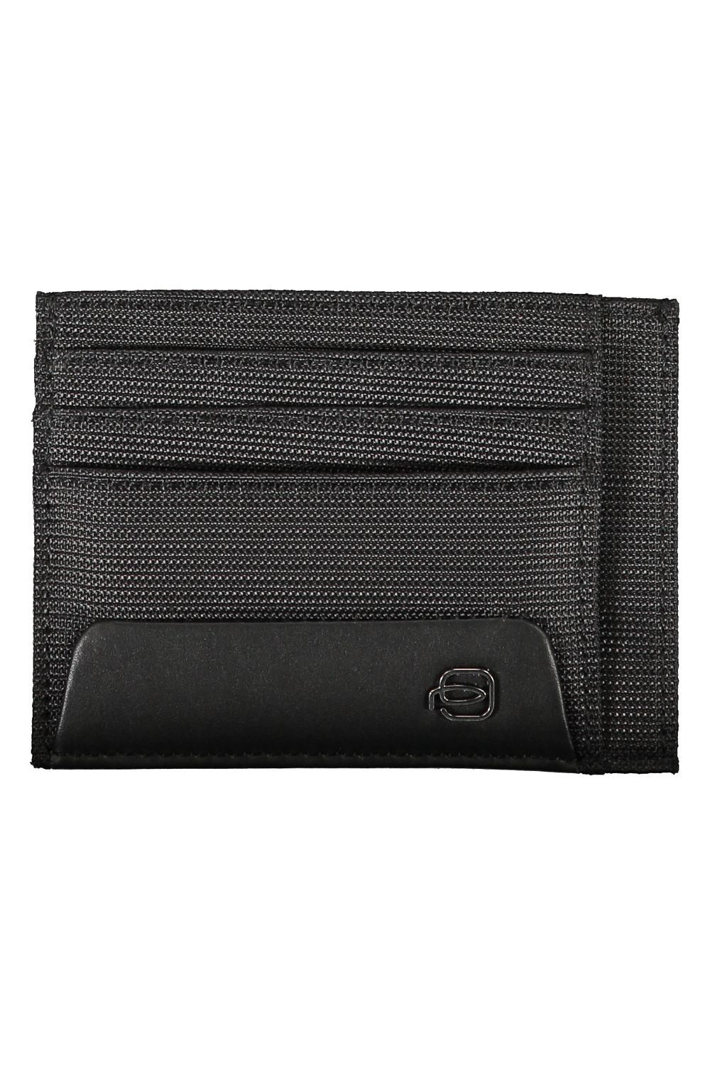 PIQUADRO PORTAFOGLIO UOMO NERO