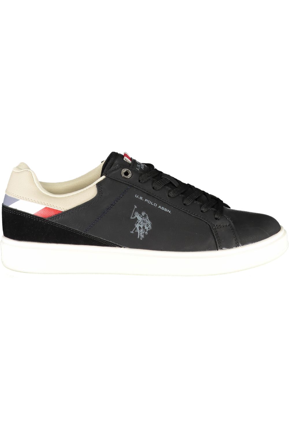 U.S. POLO   BEST PRICE CALZATURA SPORTIVA UOMO NERO