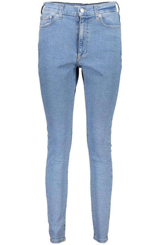 TOMMY HILFIGER JEANS DENIM DONNA AZZURRO TOMMY HILFIGER JEANS DENIM DONNA AZZURRO