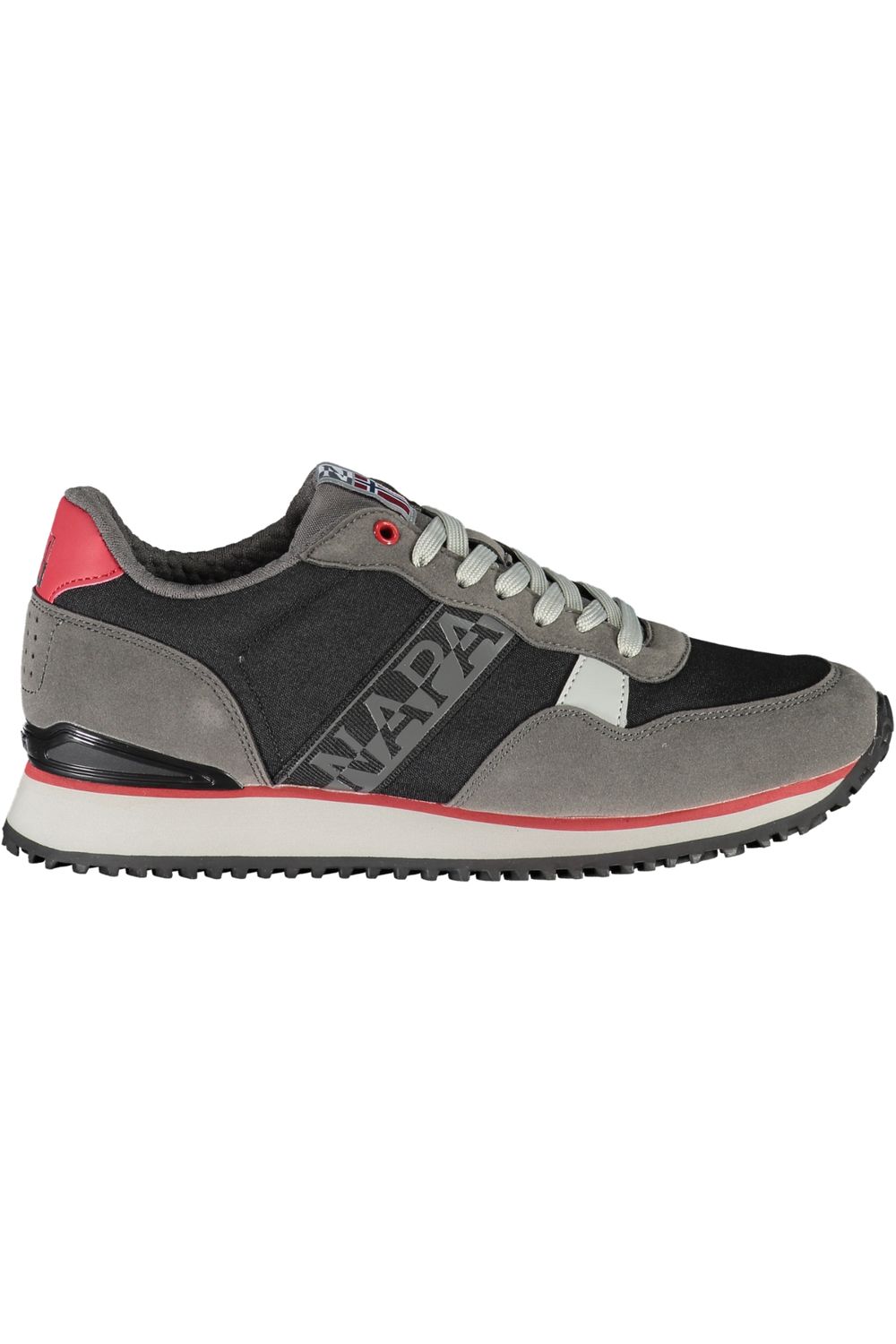 NAPAPIJRI SHOES CALZATURA SPORTIVA UOMO NERO