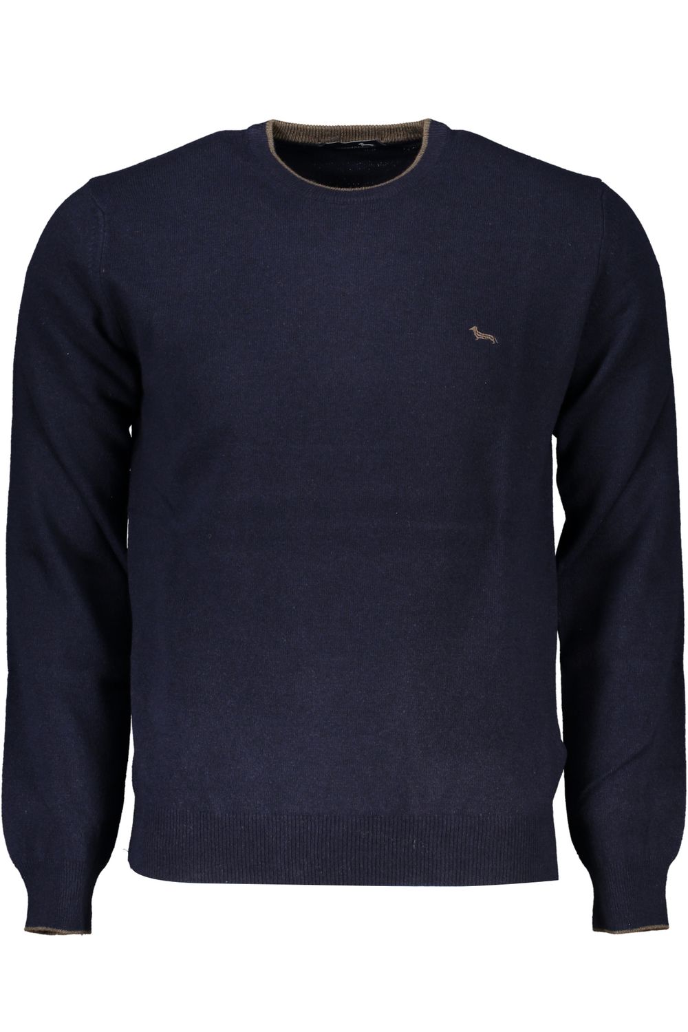 HARMONT & BLAINE MAGLIONE UOMO BLU