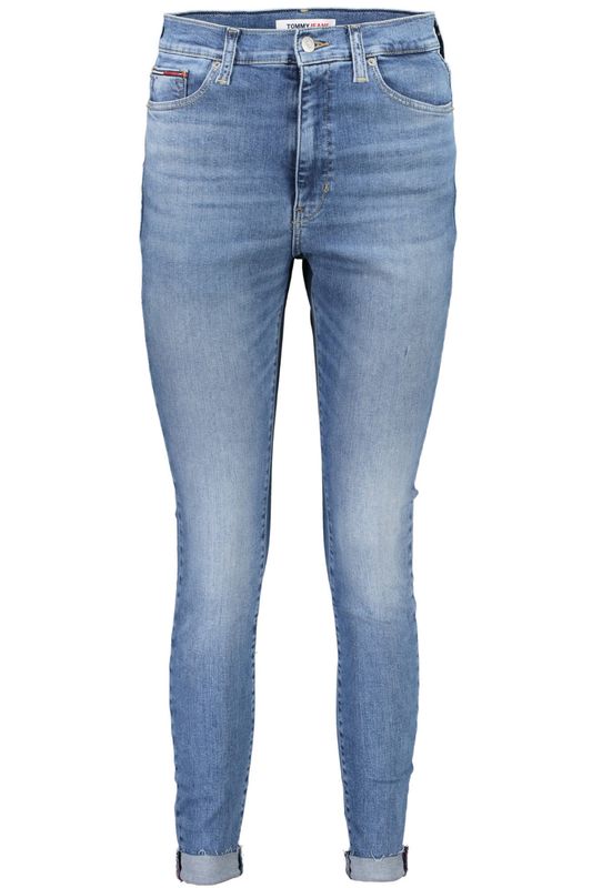 TOMMY HILFIGER JEANS DENIM DONNA AZZURRO TOMMY HILFIGER JEANS DENIM DONNA AZZURRO