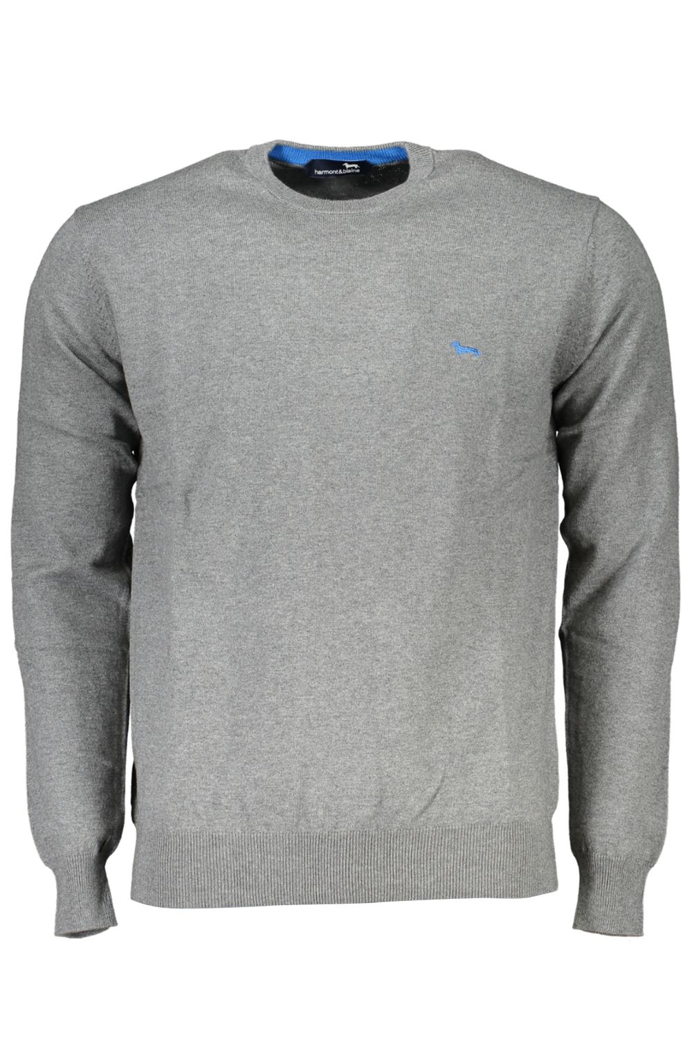 HARMONT & BLAINE MAGLIA UOMO GRIGIO
