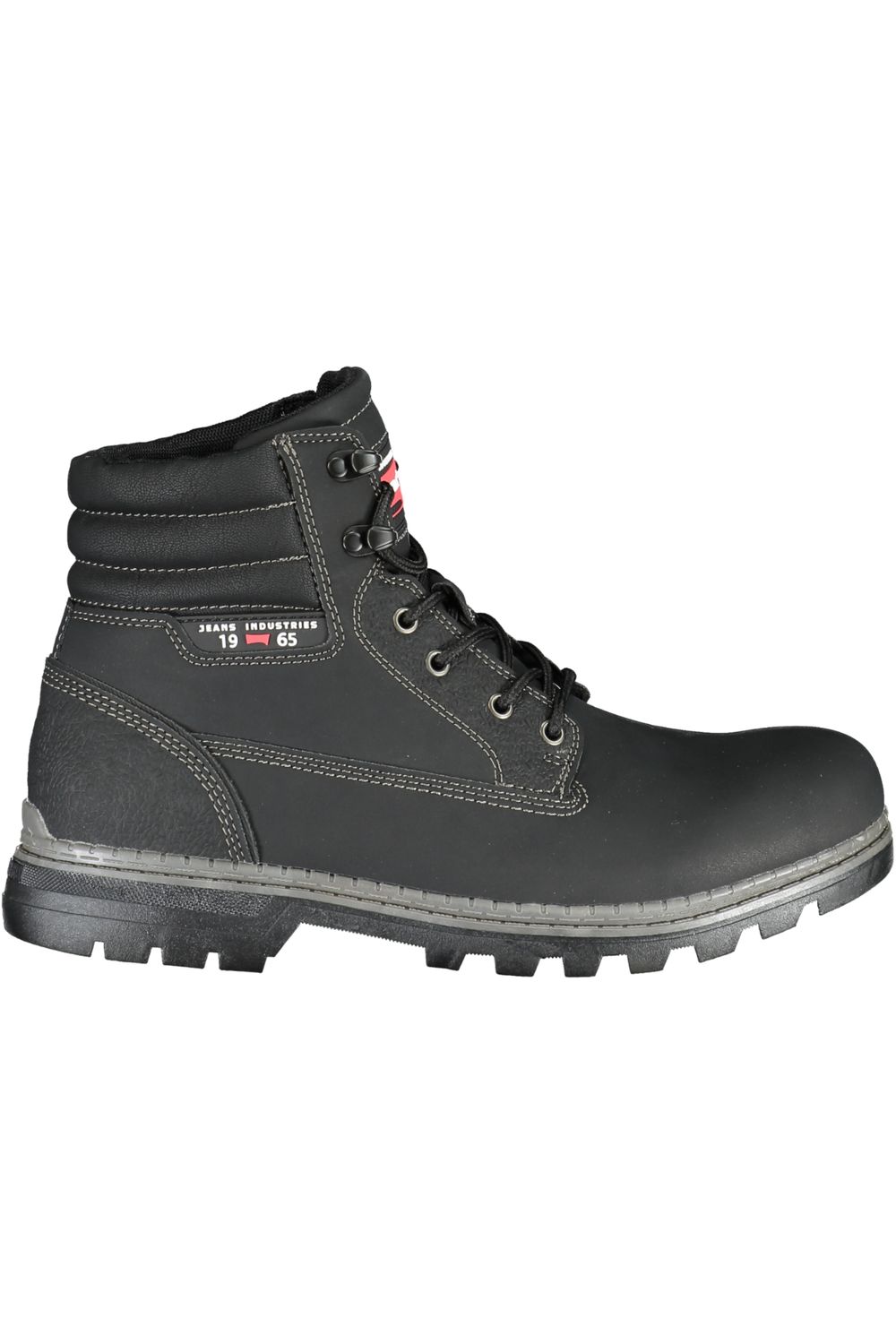 CARRERA CALZATURA STIVALE UOMO NERO