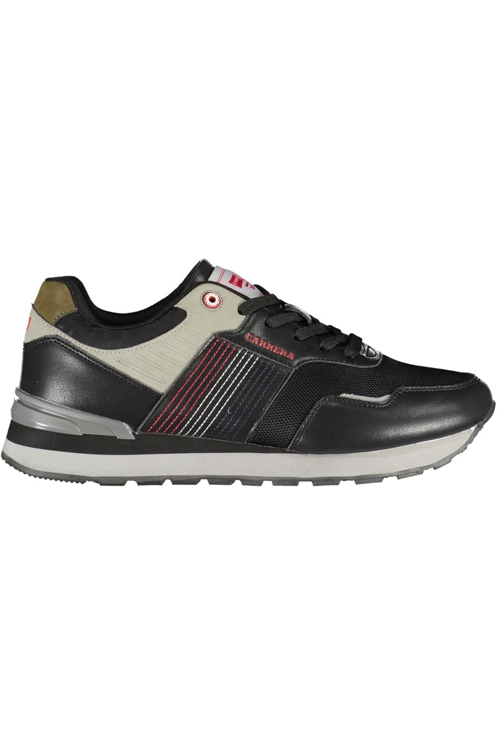 CARRERA CALZATURA SPORTIVA UOMO NERO