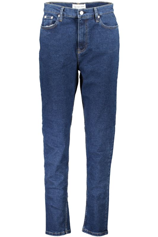 CALVIN KLEIN JEANS DENIM DONNA BLU CALVIN KLEIN JEANS DENIM DONNA BLU