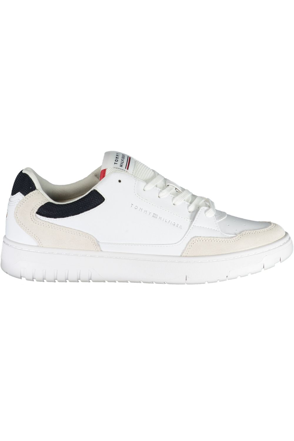 TOMMY HILFIGER CALZATURA SPORTIVA UOMO BIANCO