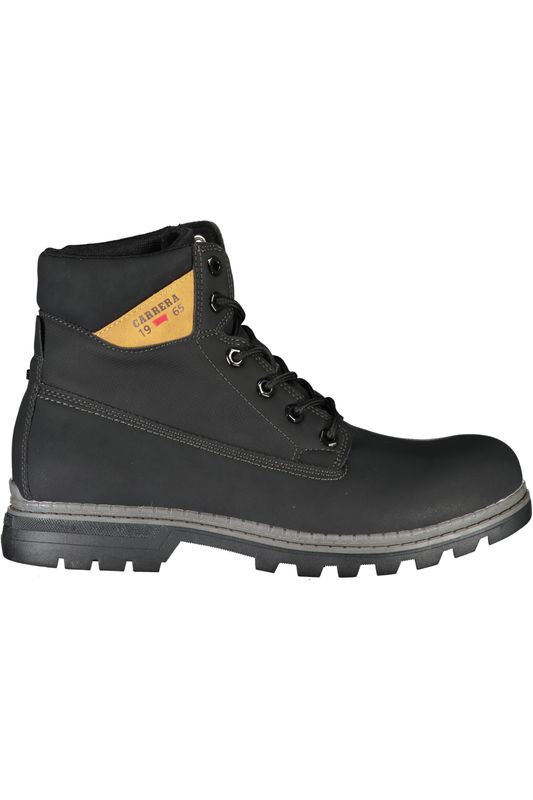 CARRERA CALZATURA STIVALE UOMO NERO CARRERA CALZATURA STIVALE UOMO NERO