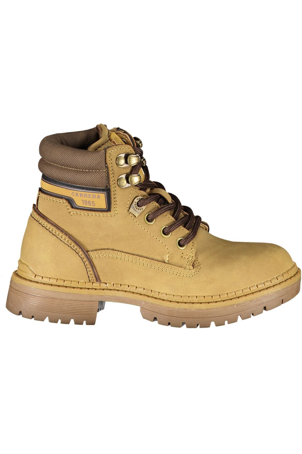 CARRERA CALZATURA STIVALE UOMO GIALLO