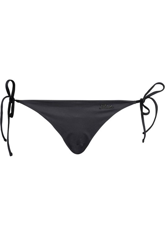 KARL LAGERFELD BEACHWEAR COSTUME PARTE SOTTO DONNA NERO KARL LAGERFELD BEACHWEAR COSTUME PARTE SOTTO DONNA NERO