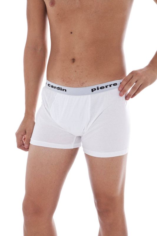 PIERRE CARDIN BOXER UOMO BIANCO PIERRE CARDIN BOXER UOMO BIANCO