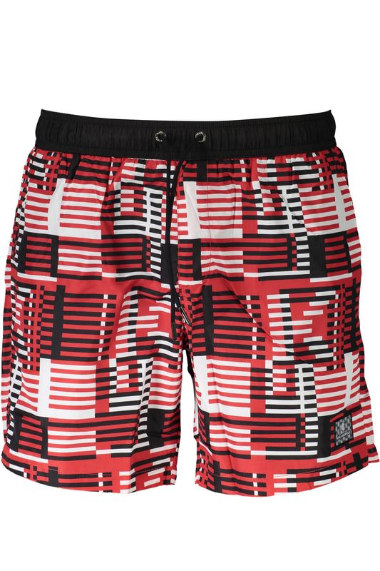 KARL LAGERFELD BEACHWEAR COSTUME PARTE SOTTO UOMO ROSSO KARL LAGERFELD BEACHWEAR COSTUME PARTE SOTTO UOMO ROSSO